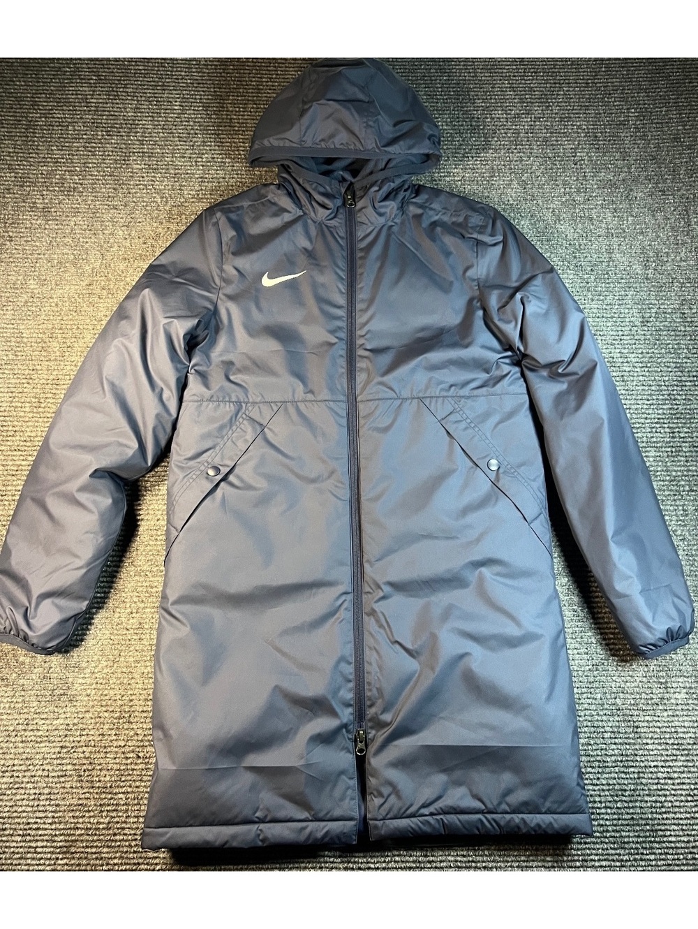 NWT Nike Women’s XS Park 20 Winter Jacket Synthetic-Fill Sideline Coat MSRP $157